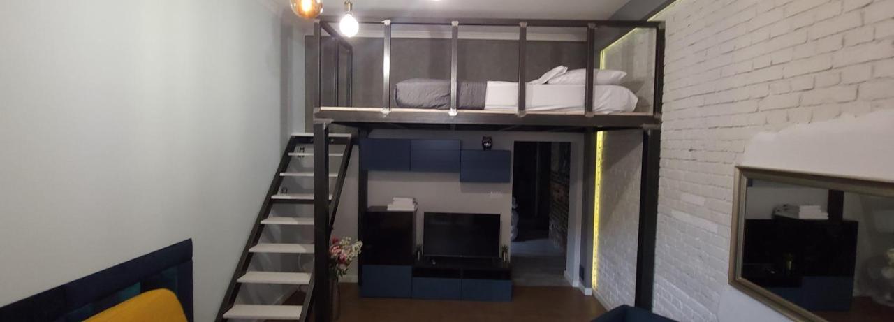 Apartament Antresola Drzewna Apartment เจโลนากูรา ภายนอก รูปภาพ