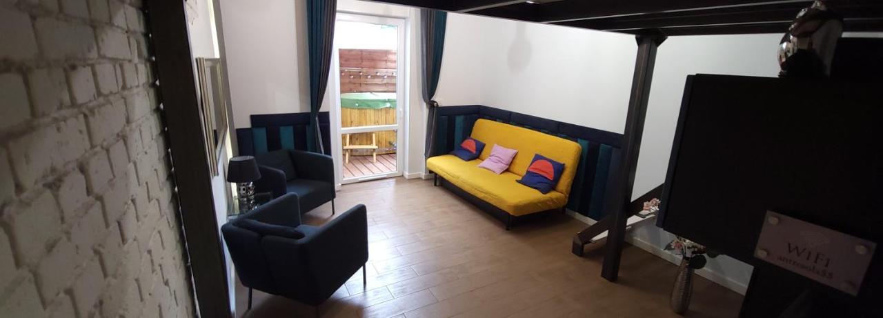 Apartament Antresola Drzewna Apartment เจโลนากูรา ภายนอก รูปภาพ